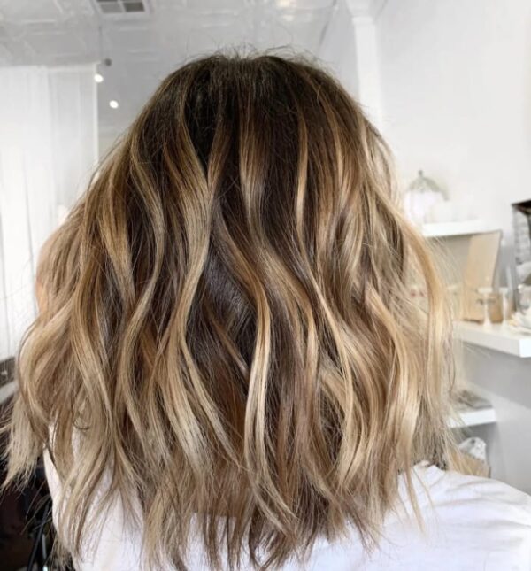 44 Stunning Ideas How To Balayage Short Hair - Hairstyle on Point