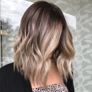 44 Stunning Ideas How To Balayage Short Hair - Hairstyle on Point