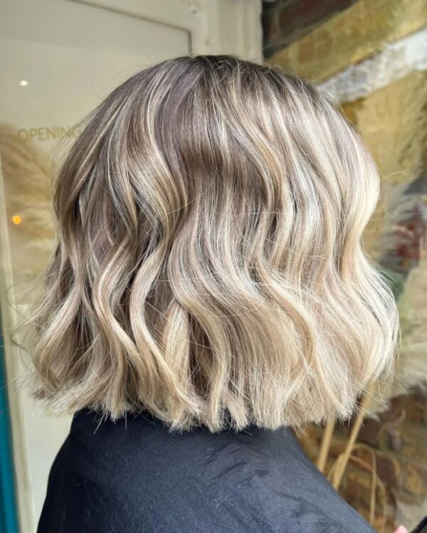 44 Stunning Ideas How To Balayage Short Hair - Hairstyle on Point