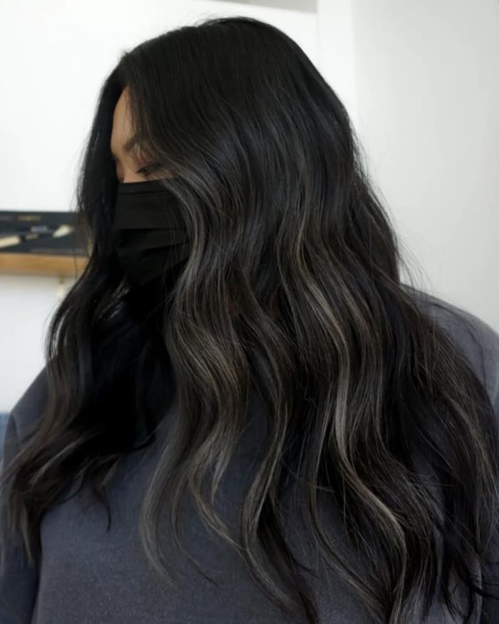 How To Maintain A Balayage For Black Hair