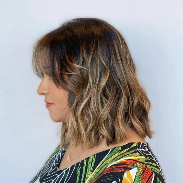 Layered Dimensional Style