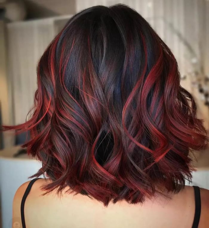 44 Stunning Ideas How To Balayage Short Hair - Hairstyle on Point