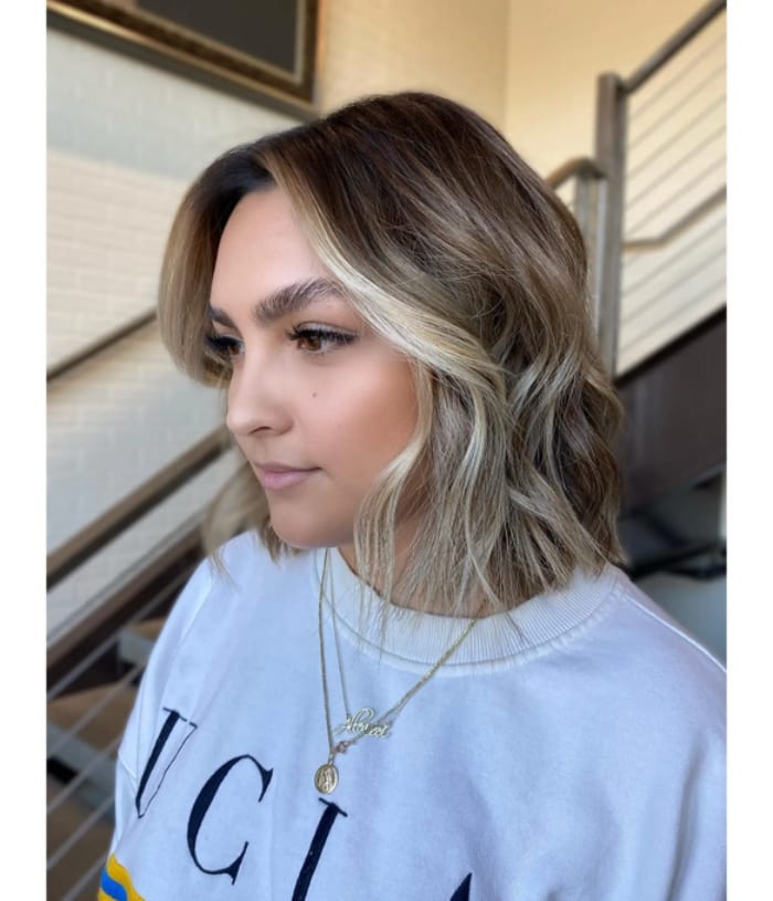 44 Stunning Ideas How To Balayage Short Hair - Hairstyle on Point