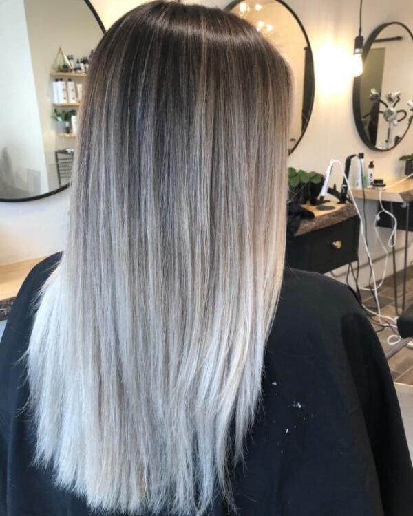 31 Balayage Straight Hair Ideas to Spice Up Your Look - Hairstyle on Point