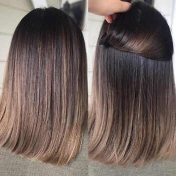31 Balayage Straight Hair Ideas to Spice Up Your Look - Hairstyle on Point