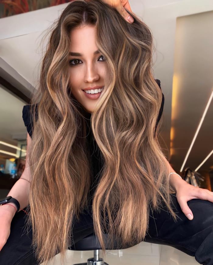 Hue and Style for Thin Hair