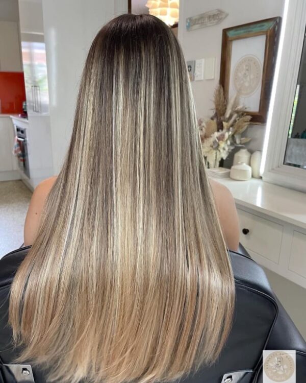 31 Balayage Straight Hair Ideas to Spice Up Your Look Hairstyle on Point