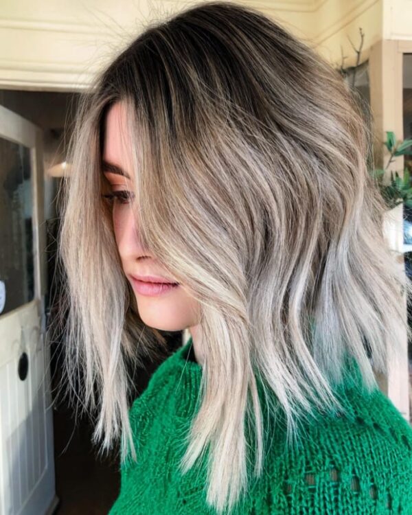 40 Gorgeous Blonde Balayage Color Ideas to Kill - Hairstyle on Point