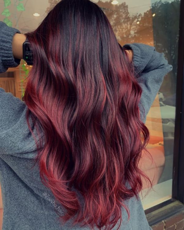 45 Popular Ombre Hairstyles in 2023 - Hairstyle on Point