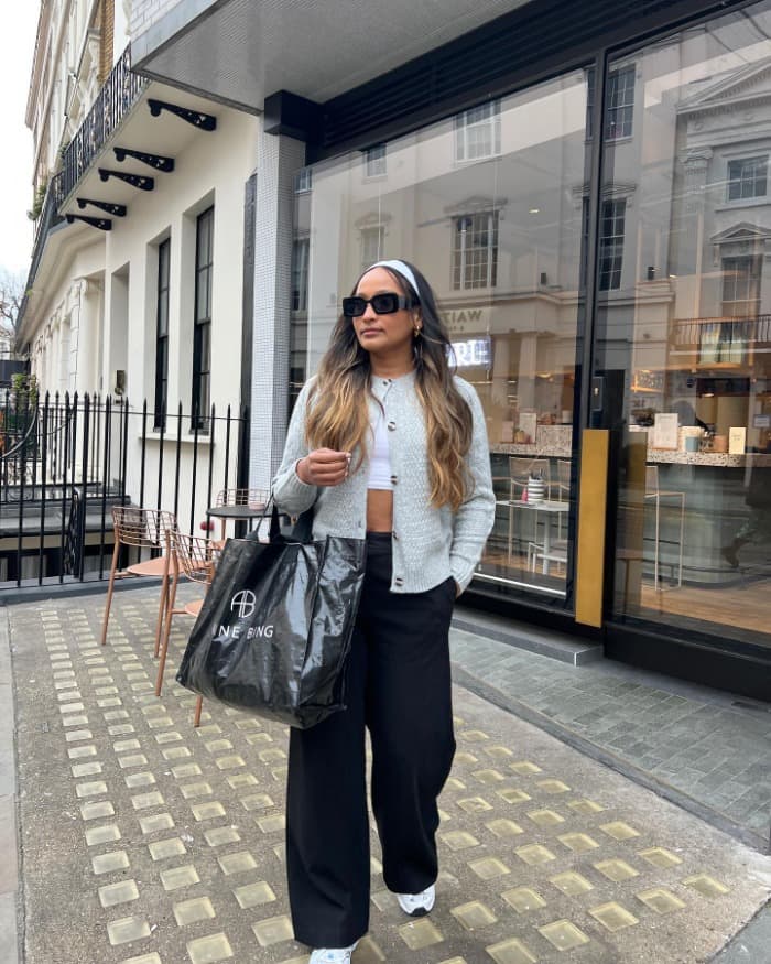 Ombre with a Headband