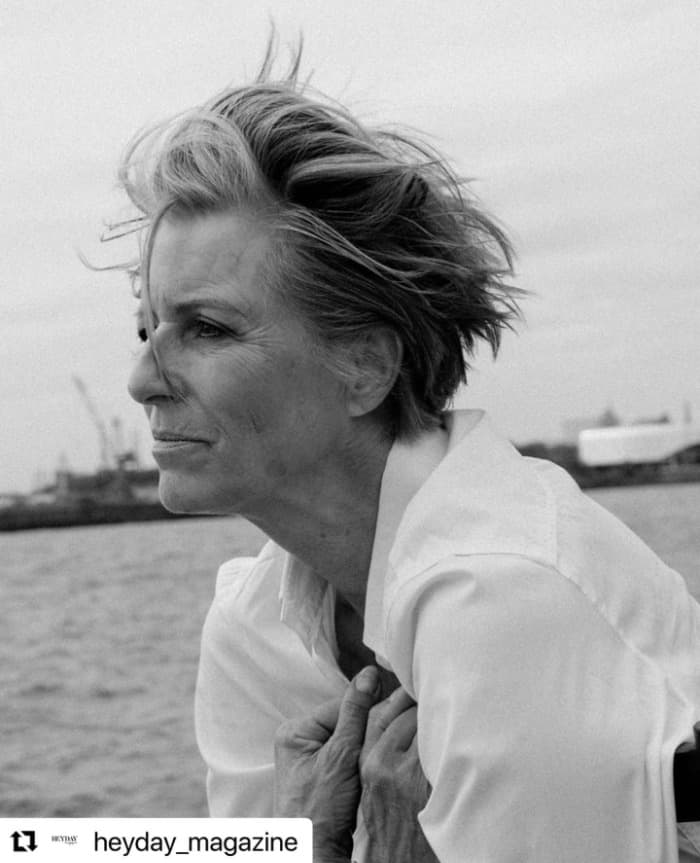 Layered Cut with Long Sides