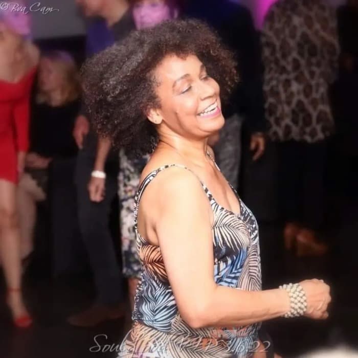 Natural Curly Short Style