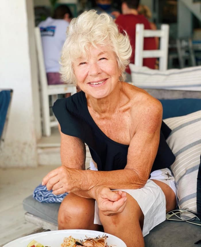 Shag Hairstyle For Fine Hair