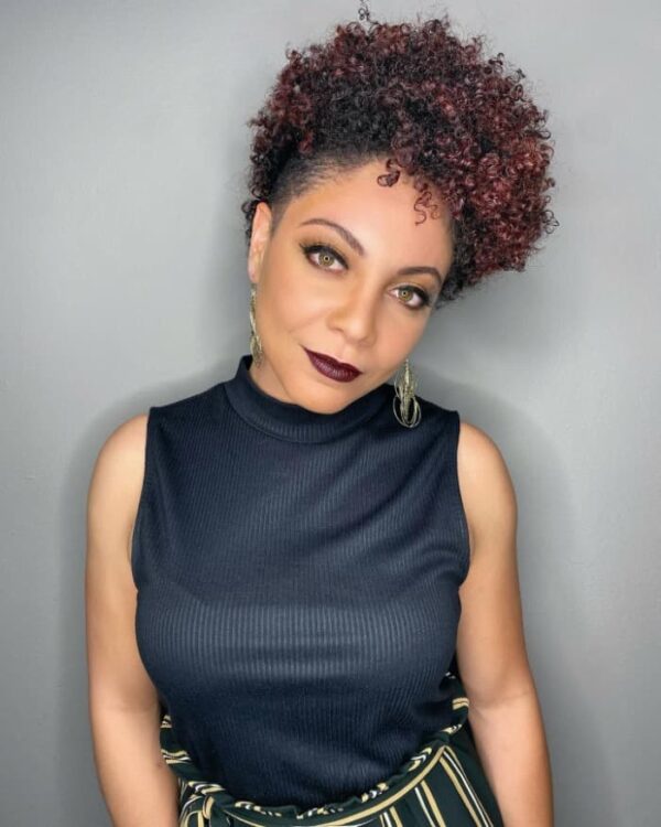 50 Short Hairstyles for Black Women for 2023 - Hairstyle on Point