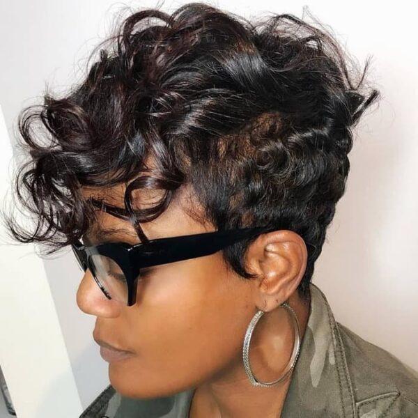 50 Short Hairstyles for Black Women for 2023 - Hairstyle on Point