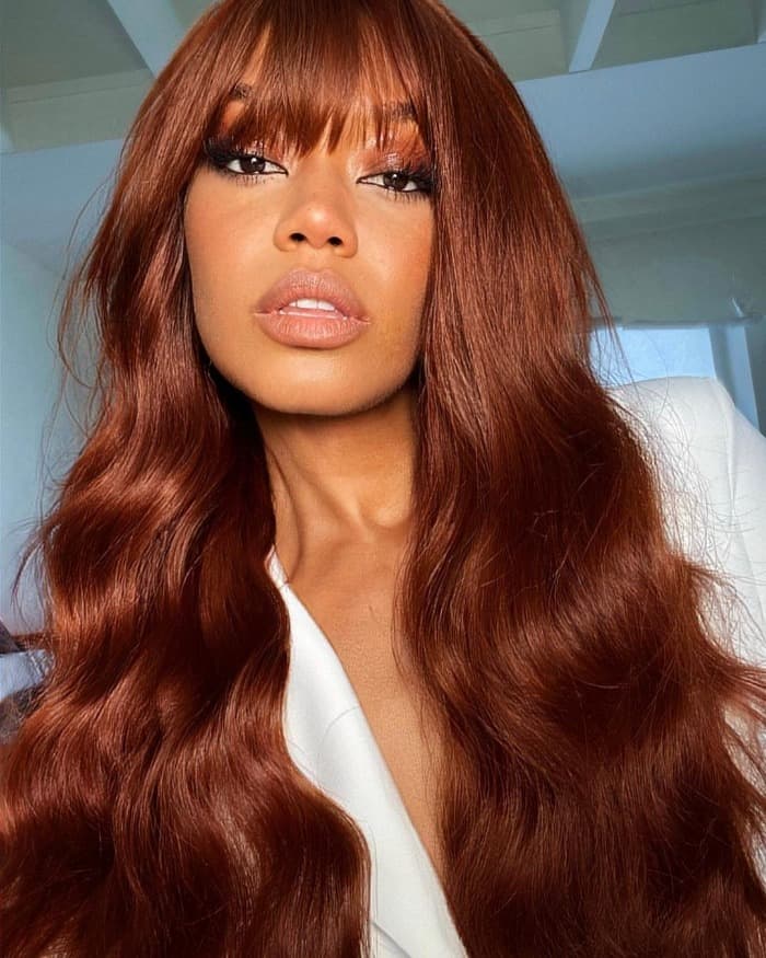 The Color Auburn Shop Cheap Www pinnaxis