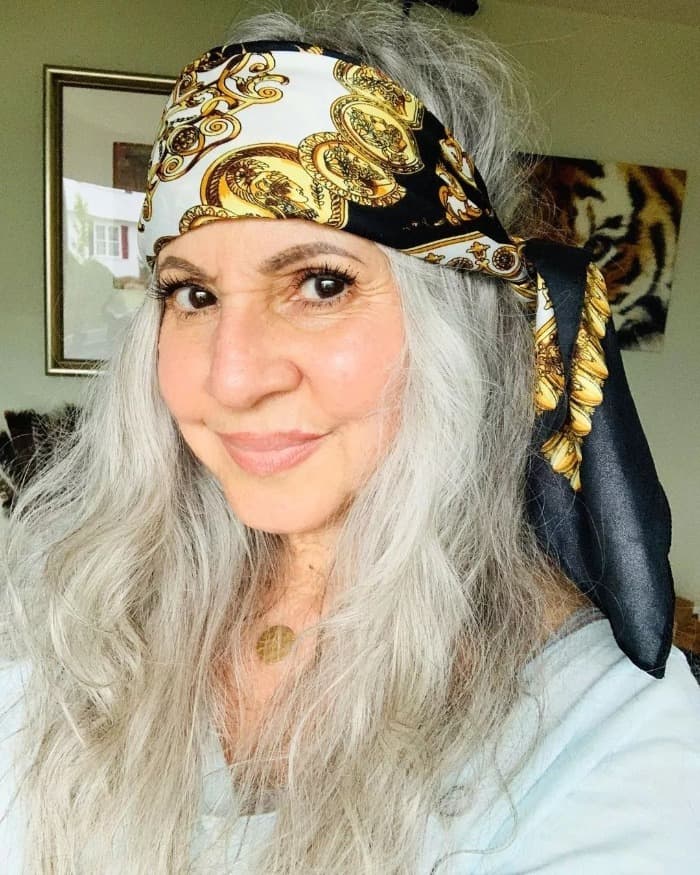Hair Scarf