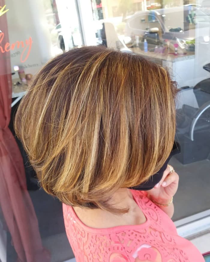 Stacked Layers & Highlights