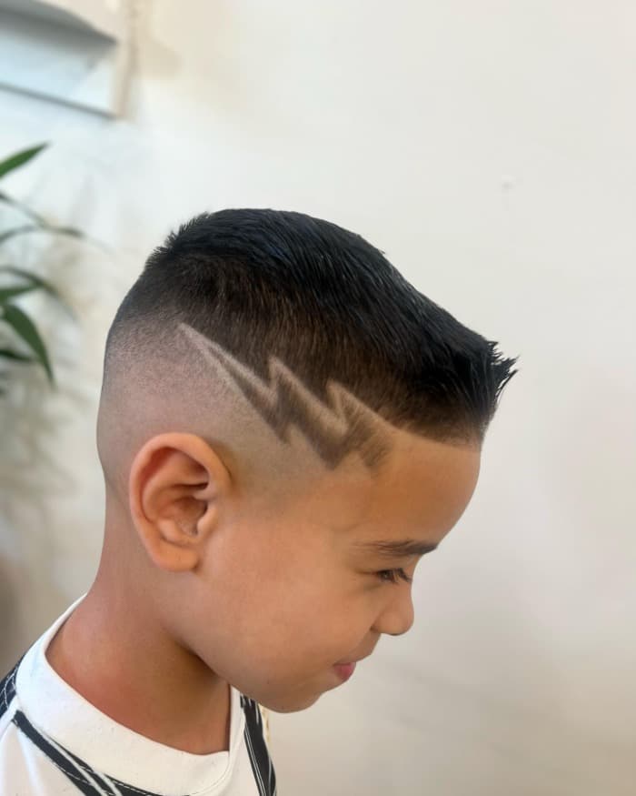 young boy hairstyles