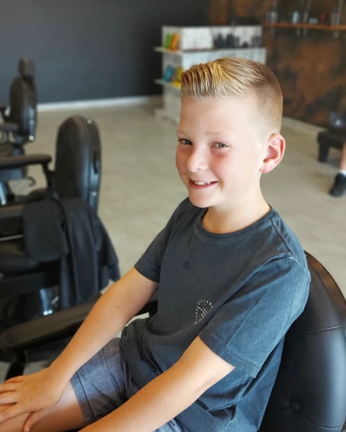 Cute Toddler Boy Haircuts 