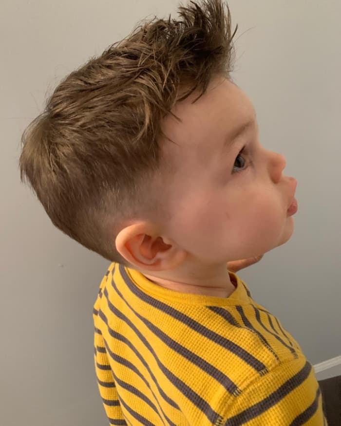 The best toddler haircut ideas for boys