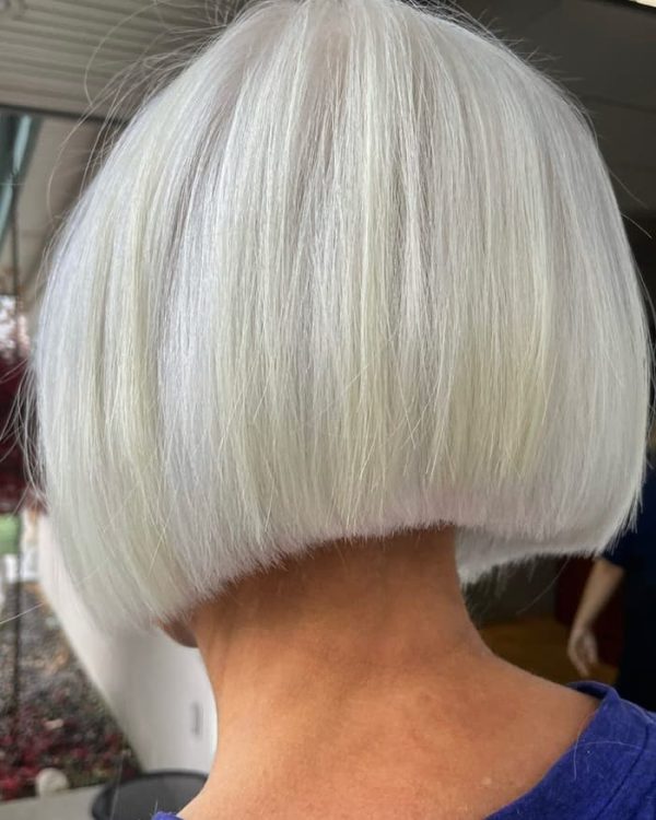 Stylish Short Haircuts for Women Over 60 with Fine Hair - HairstyleonPoint