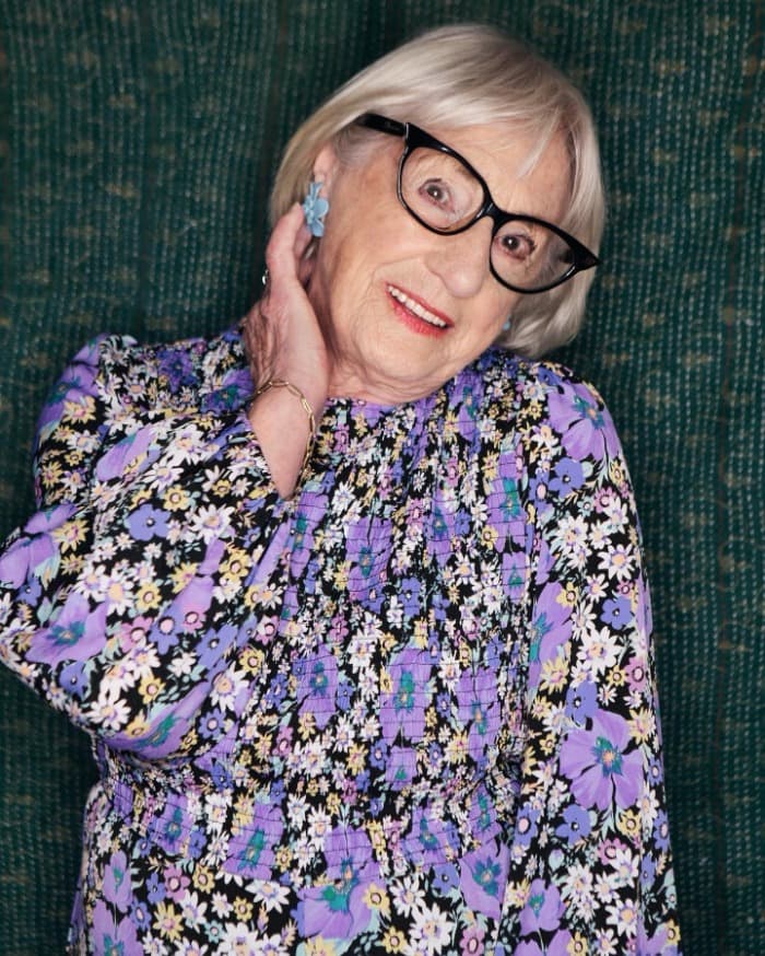 Sleek Bob for 60-Year-Old Women with Straight Hair