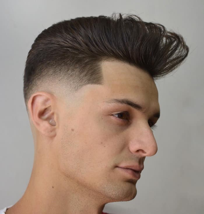 Top 22 Haircuts for Men with a Square Face: Picks and Tips - Hairstyle ...