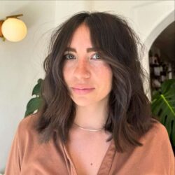 21 On-Point Diamond Face Shape Hairstyles for Women
