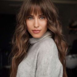 30 Most Flattering ​​Hairstyles for Oblong Face Shape