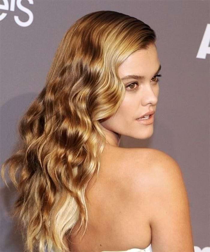 Casual Beach Waves