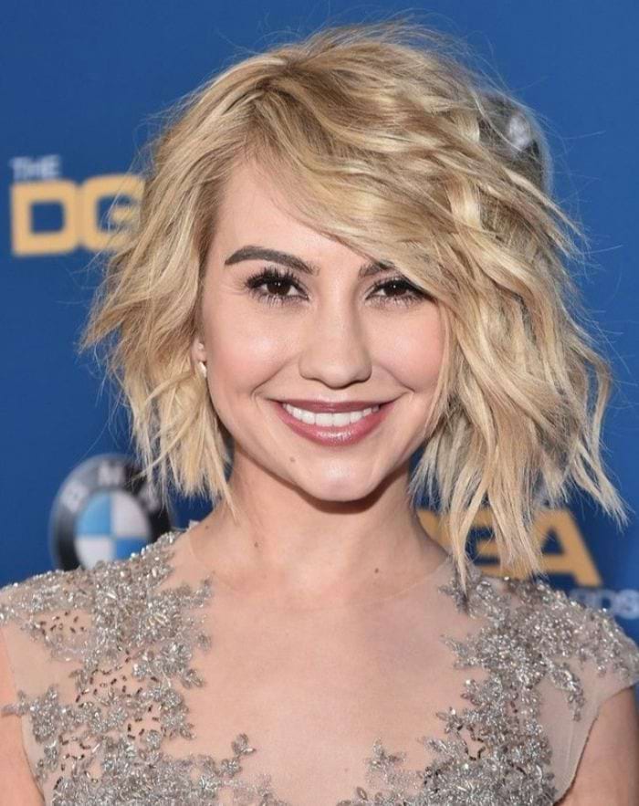 Chin length Bob