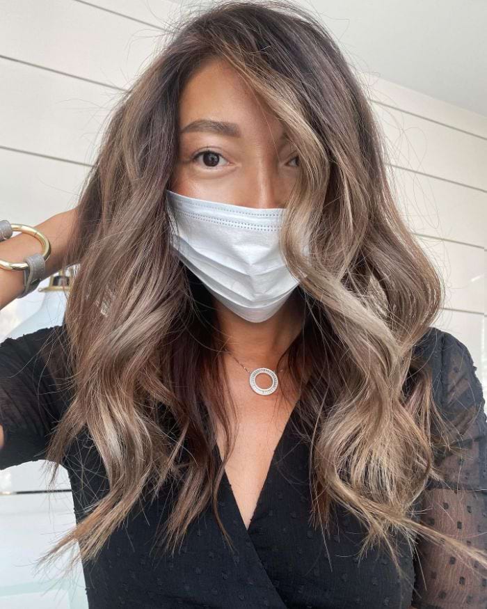 Gorgeous Hairstyles For Oblong Faces