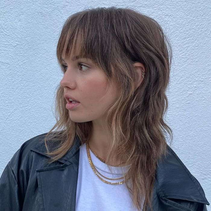 Medium Wispy Shag