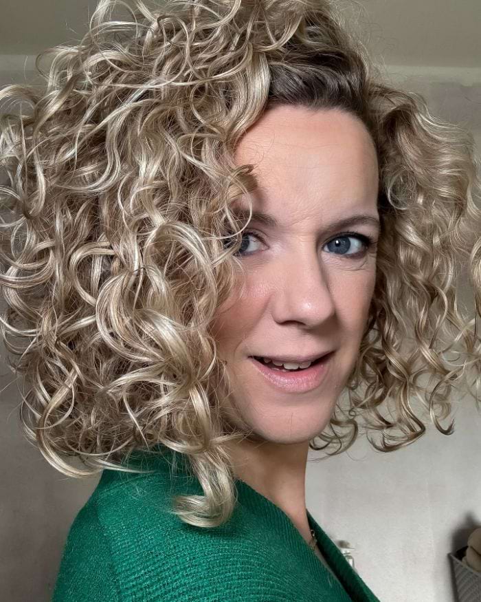 Natural Curls