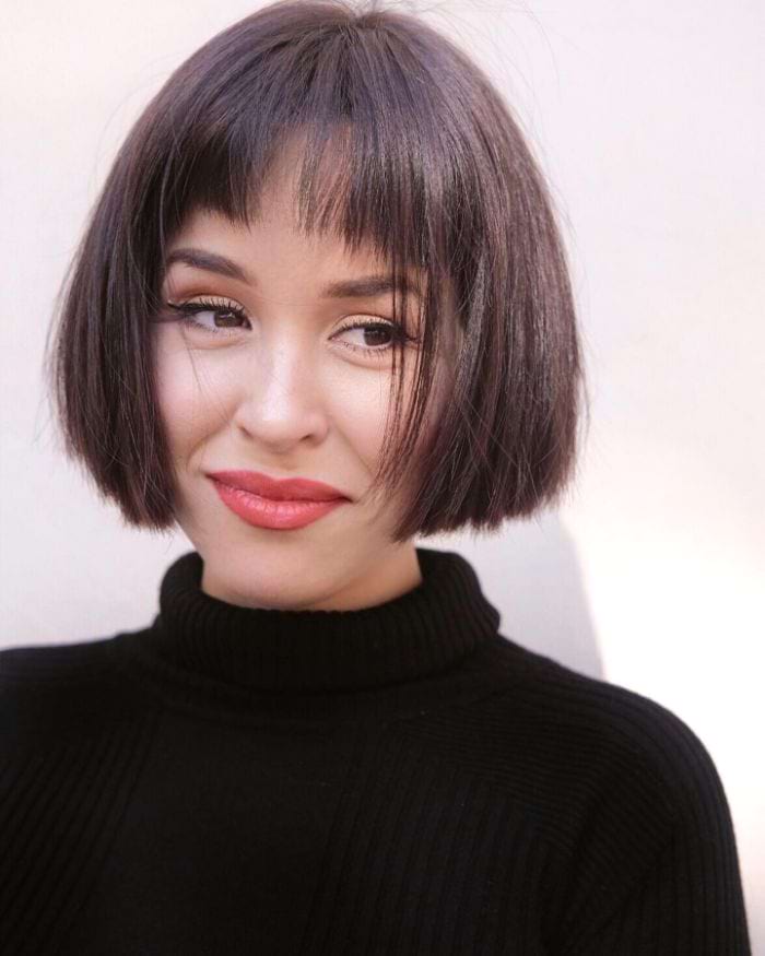 Simple Short Bob