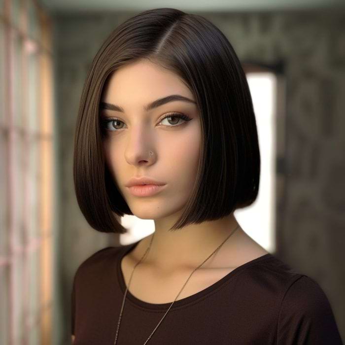 Slick Straight