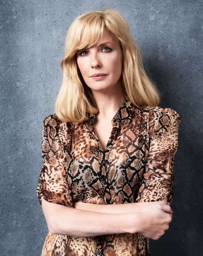 Thick Side Swept Bangs