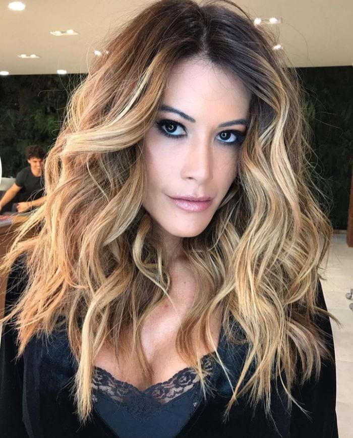30 Most Flattering ​​Hairstyles for Oblong Face Shape